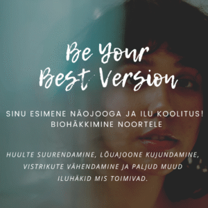 Näojooga noortele