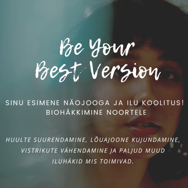 Näojooga noortele